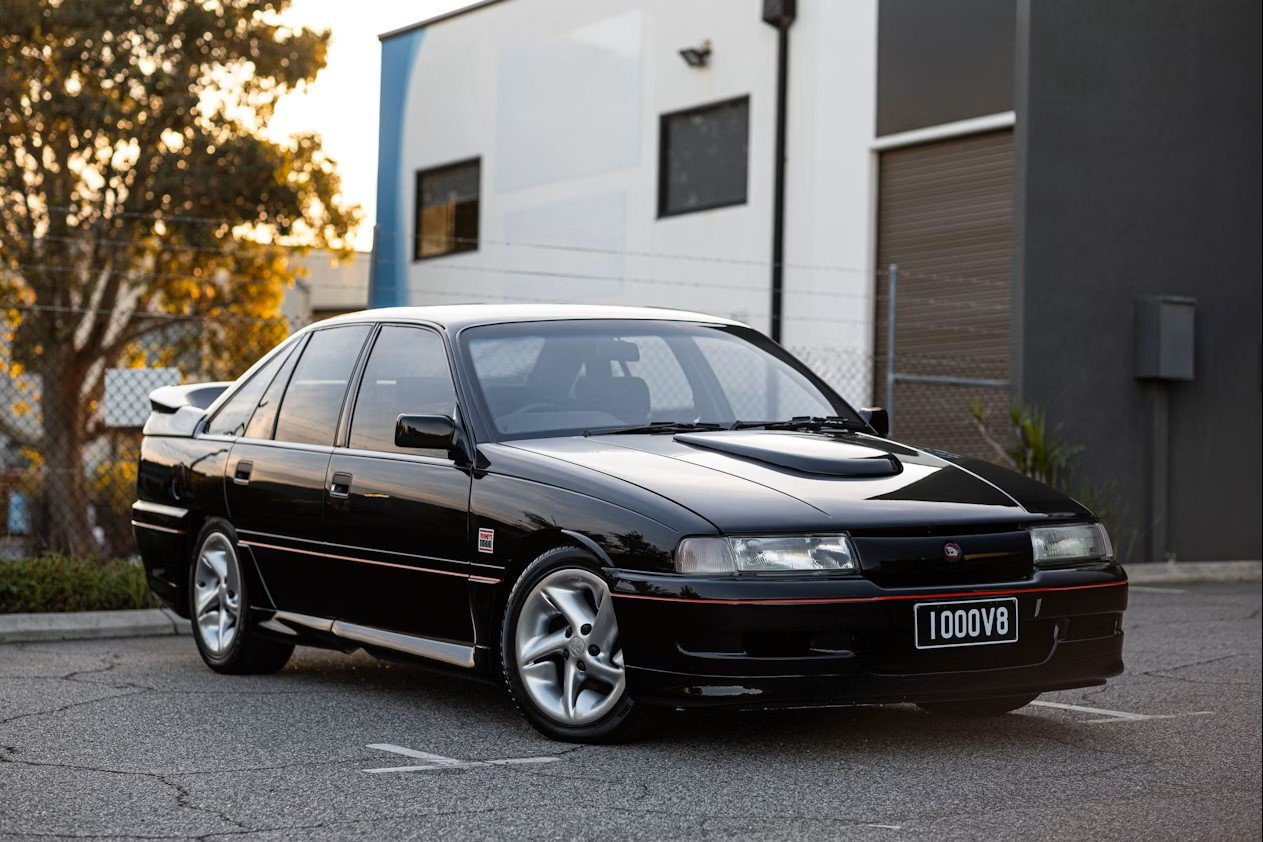 Holden Commodore SS VN Group A